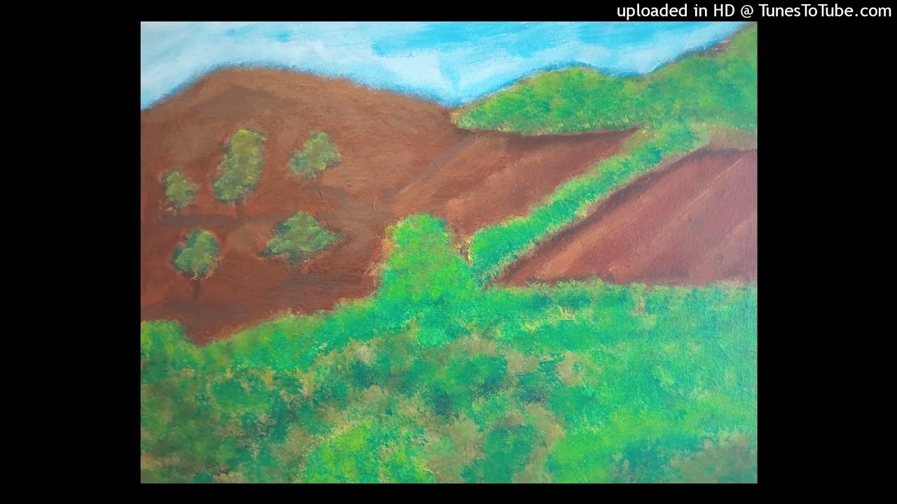 High In The Mountain