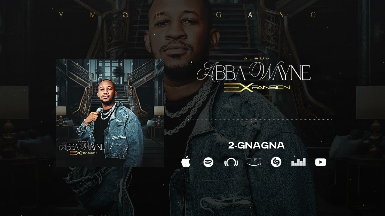 Abba Wayne - Gnagna (Son Officiel)
