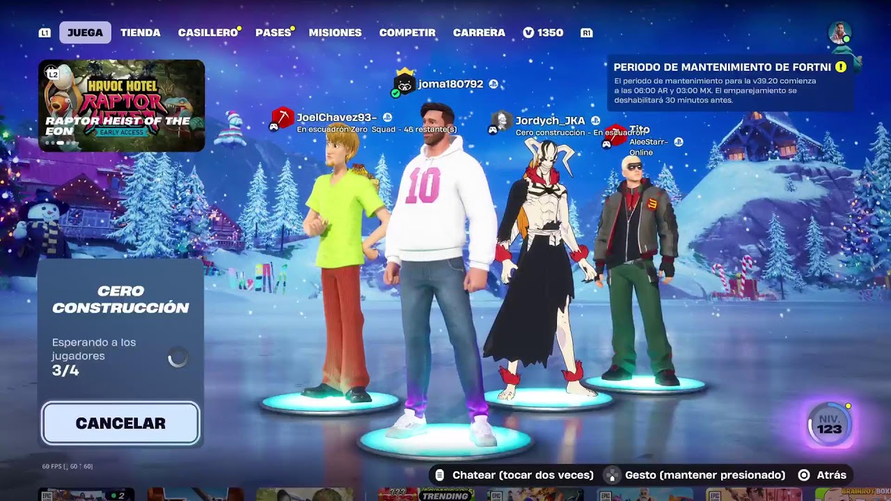 Fortnite -