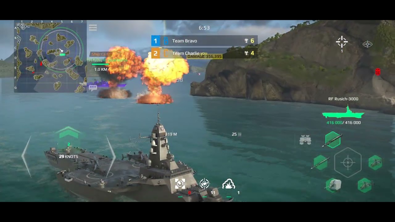Modern Warships Feb. 15, 2026 2148