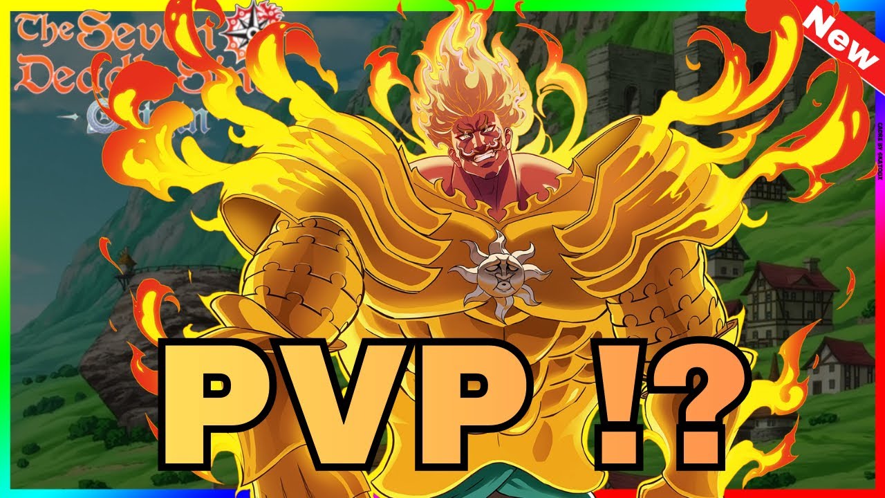 Le PVP de 7DS Origin expliqu&eacute; ! (modes, &eacute;quipes, gameplay)