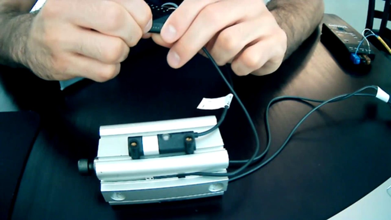 3 ways to sense or measure pneumatic cylinder position