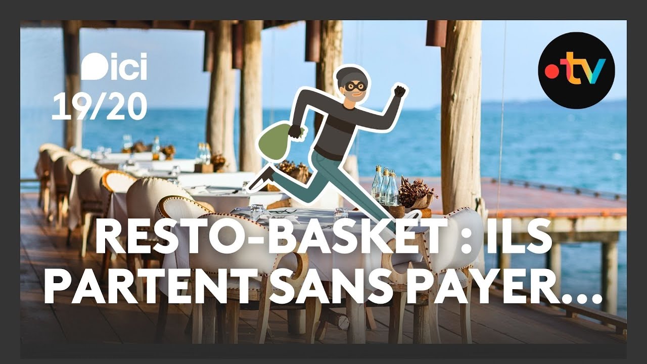 Partir sans payer au restaurant : jusqu&rsquo;o&ugrave; ira le ph&eacute;nom&egrave;ne du resto-basket ?