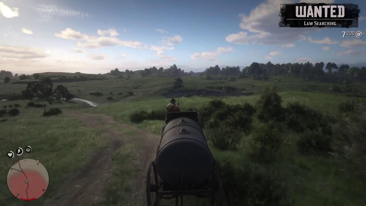 Azreal Mal plays Red Dead Redemption 2: episode 3