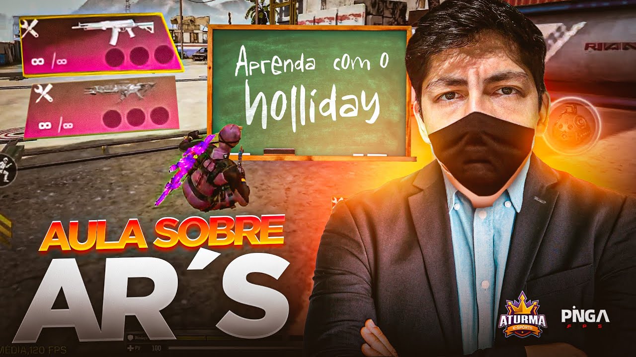 DICAS DE COMO JOGAR DE AR'S NO COD: MOBILE