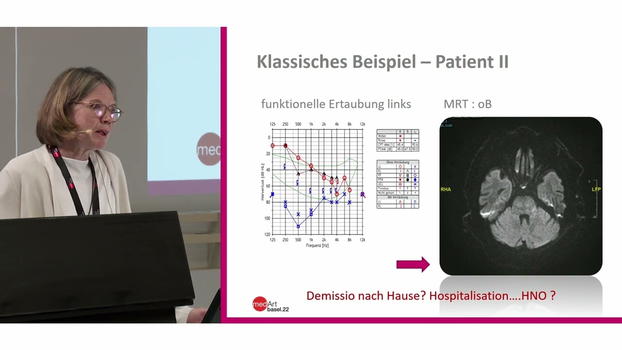 medArt2022 Donnerstag 06 Akuter Schwindel - A Welge Lüssen