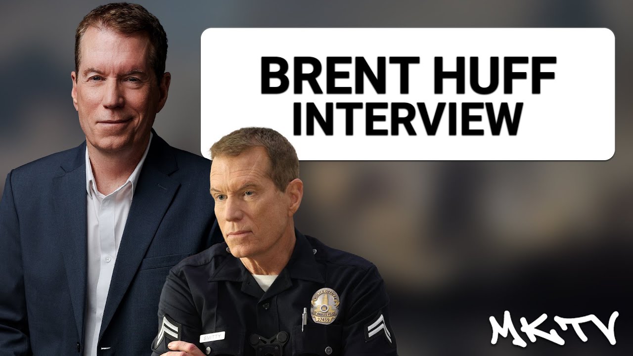 Brent Huff on Smitty, The Rookie, Directing, and Cameo (Interview)