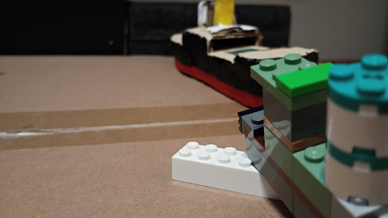 Ships episode 4|Estuary