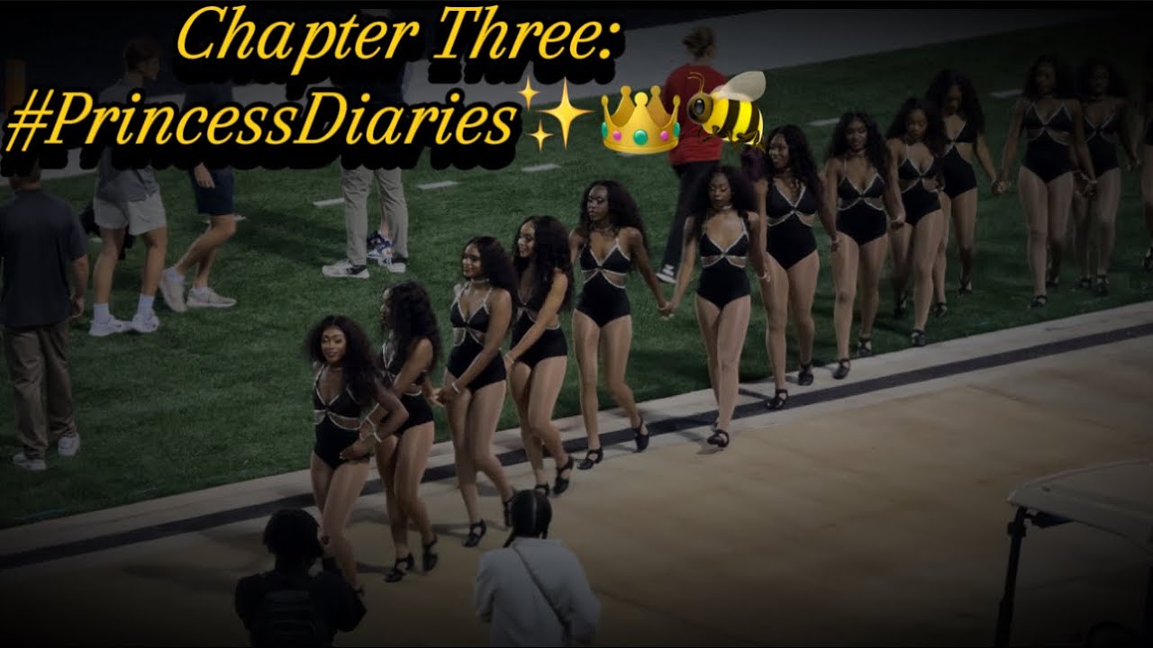 ASU Stingettes “Game Day Highlights” SU ‘24 👑🐝