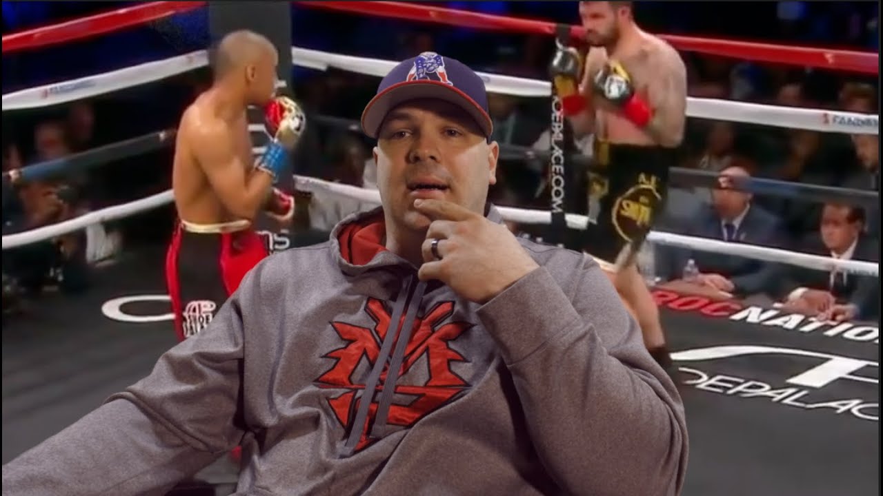 BoxingNowChannel @BoxingNow | The Official Boxing Now