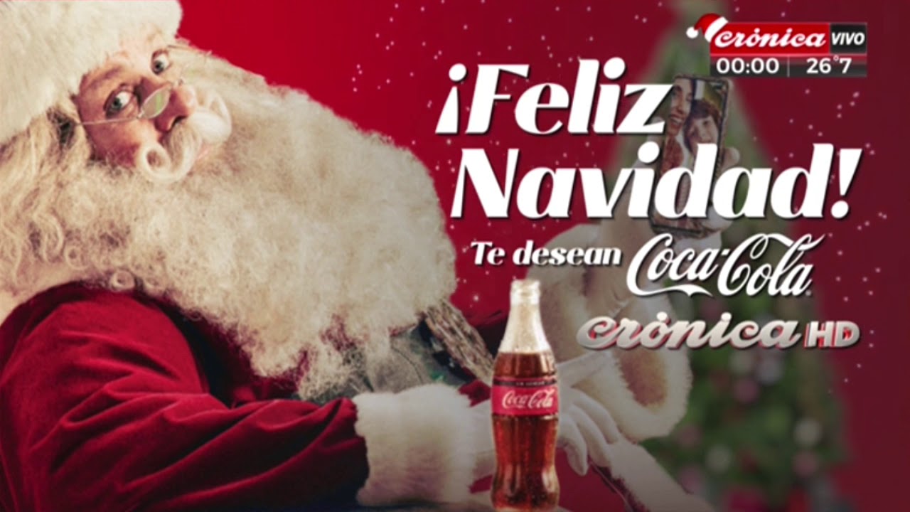 Crónica Tv Argentina - Cuenta Regresiva Navidad 2019 - 24/12/2019
