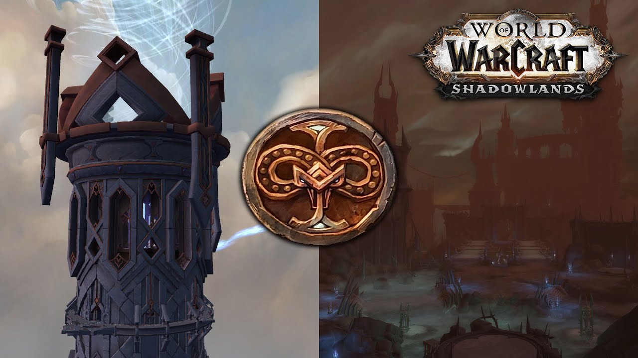 Shadowlands Exploration: Oribos and the Maw [9.0.1.34003]
