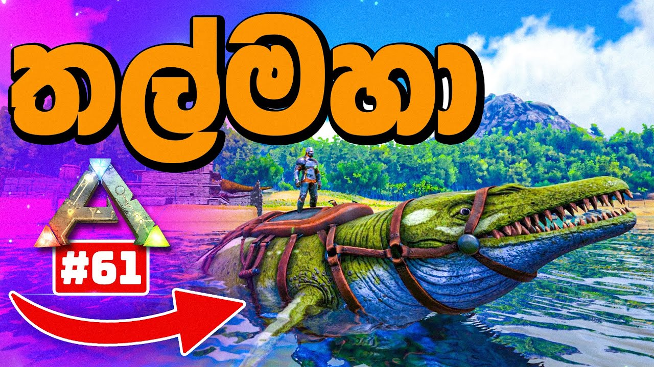Taming the Mighty Basilosaurus &ndash; Ark Survival Evolved Gameplay! #61