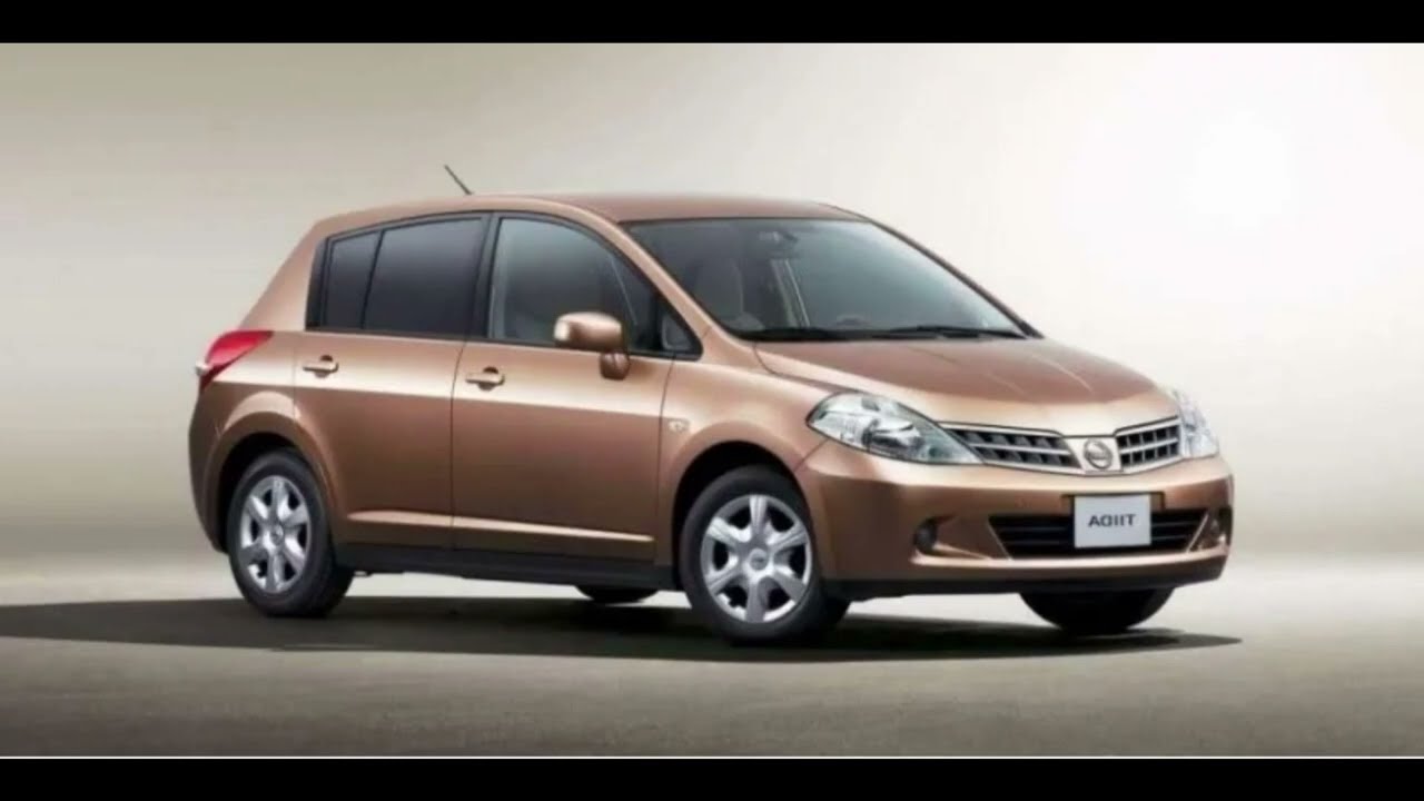 Diagrama de fusibles y relés para Nissan Tiida (2007-2012)
