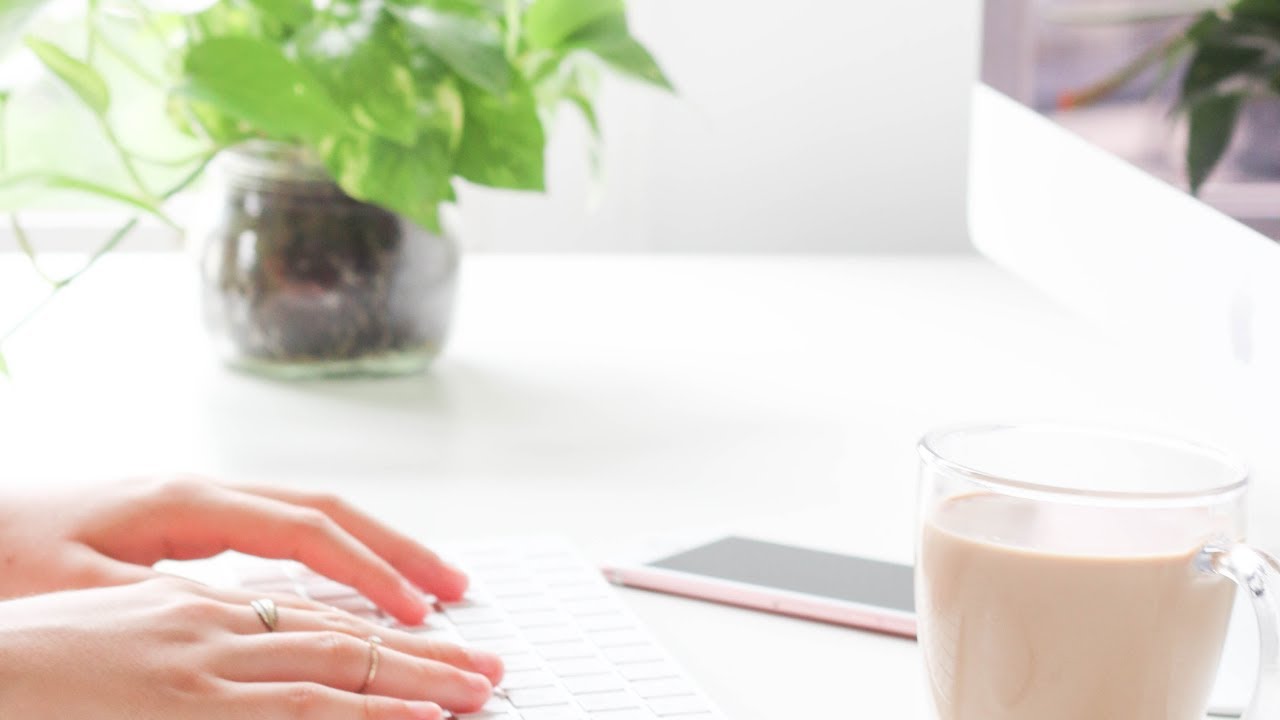 BLOG PLANNING + ORGANIZATION TIPS | creating a content calendar + helpful tools