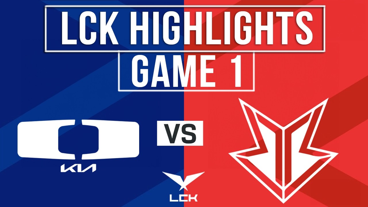 DK vs BRO: Хайлайты 1-й игры | LCK 2026 Путь к MSI | Dplus Kia против BRION