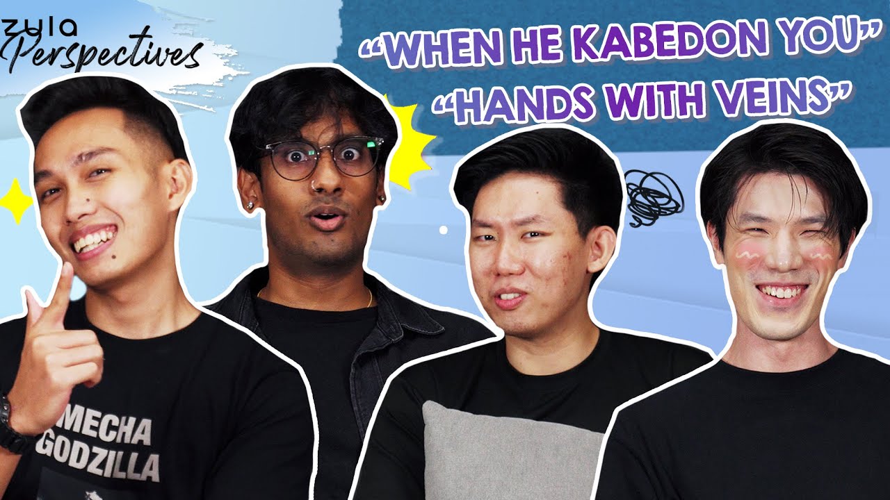 Guys React To Girls’ Non-Sexual Turn-Ons | ZULA Perspectives | EP 34