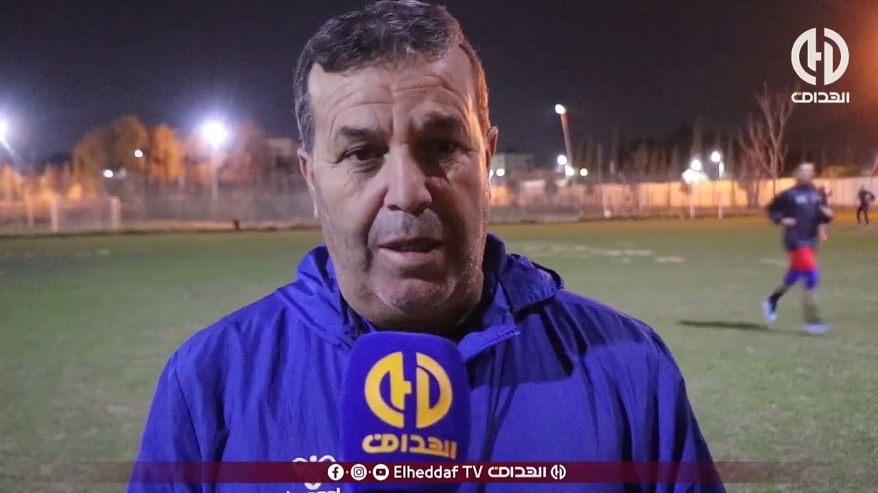 شـــاهد.. تحضيرات شباب باتنة لربع نهائي كأس الجزائر أمام مولودية سعيدة