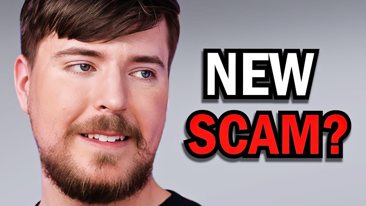 People Are Mad At MrBeast Again.. #21