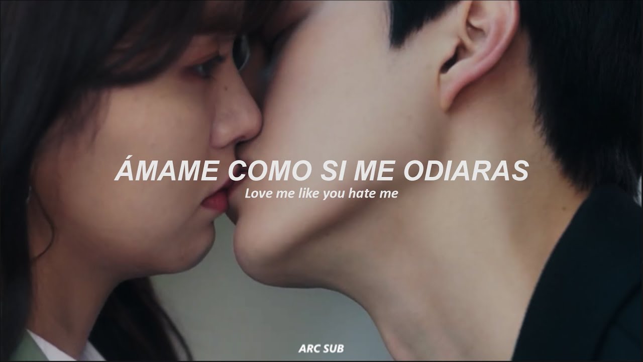 Love Alarm 2 || Volcano - Kai Stone // Lyrics + Español