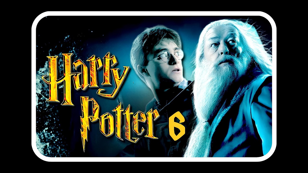 HARRY POTTER 6 (2009) – L’ADAPTATION QUI A TRAHI LES FANS ?