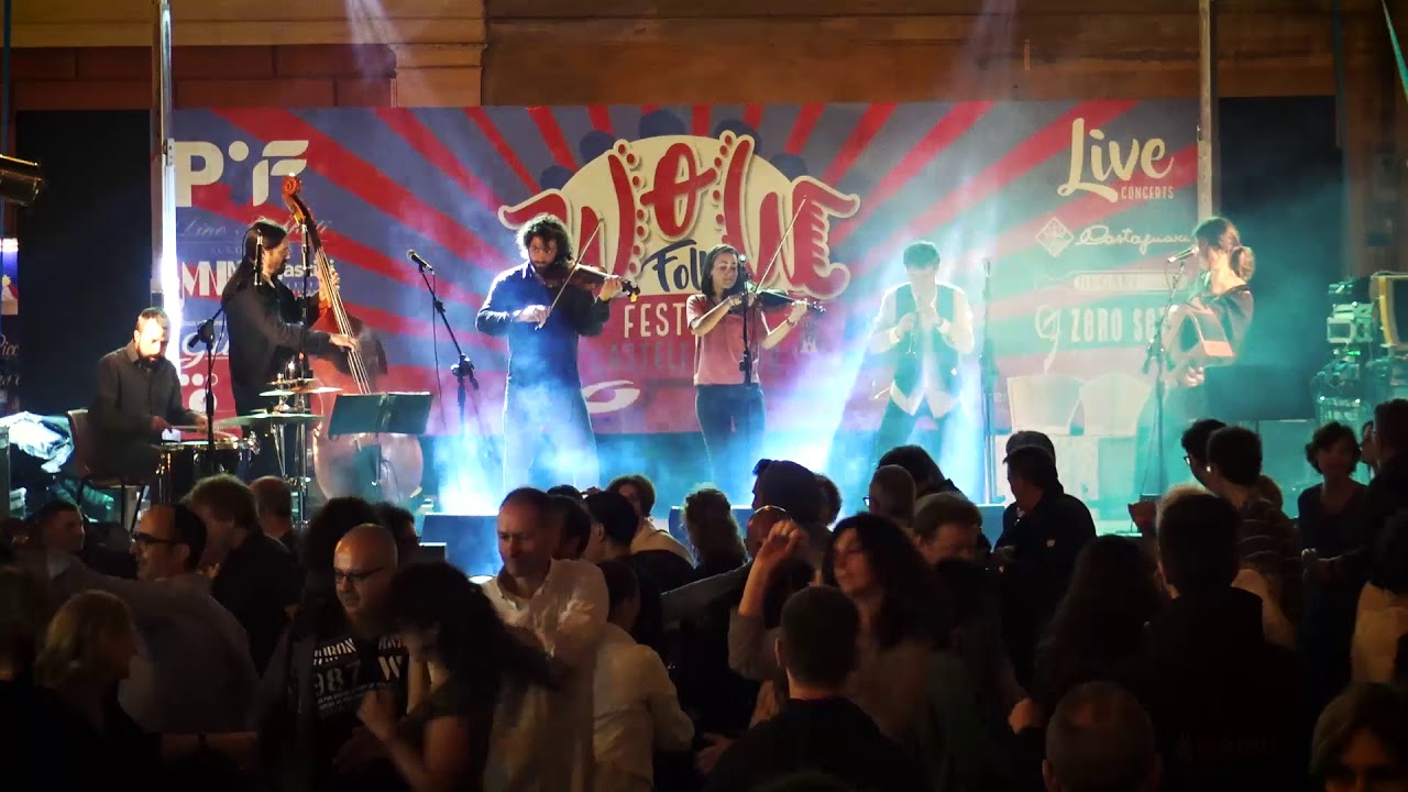WOW Folk Festival 2018 | Orquestrina Trama | clip #3
