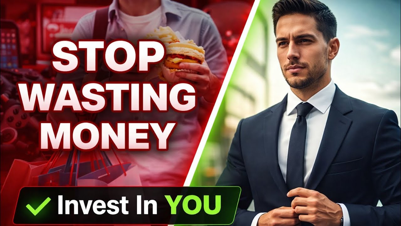 Normalize Spending Money on Yourself (The Mindset That Builds Real Wealth)