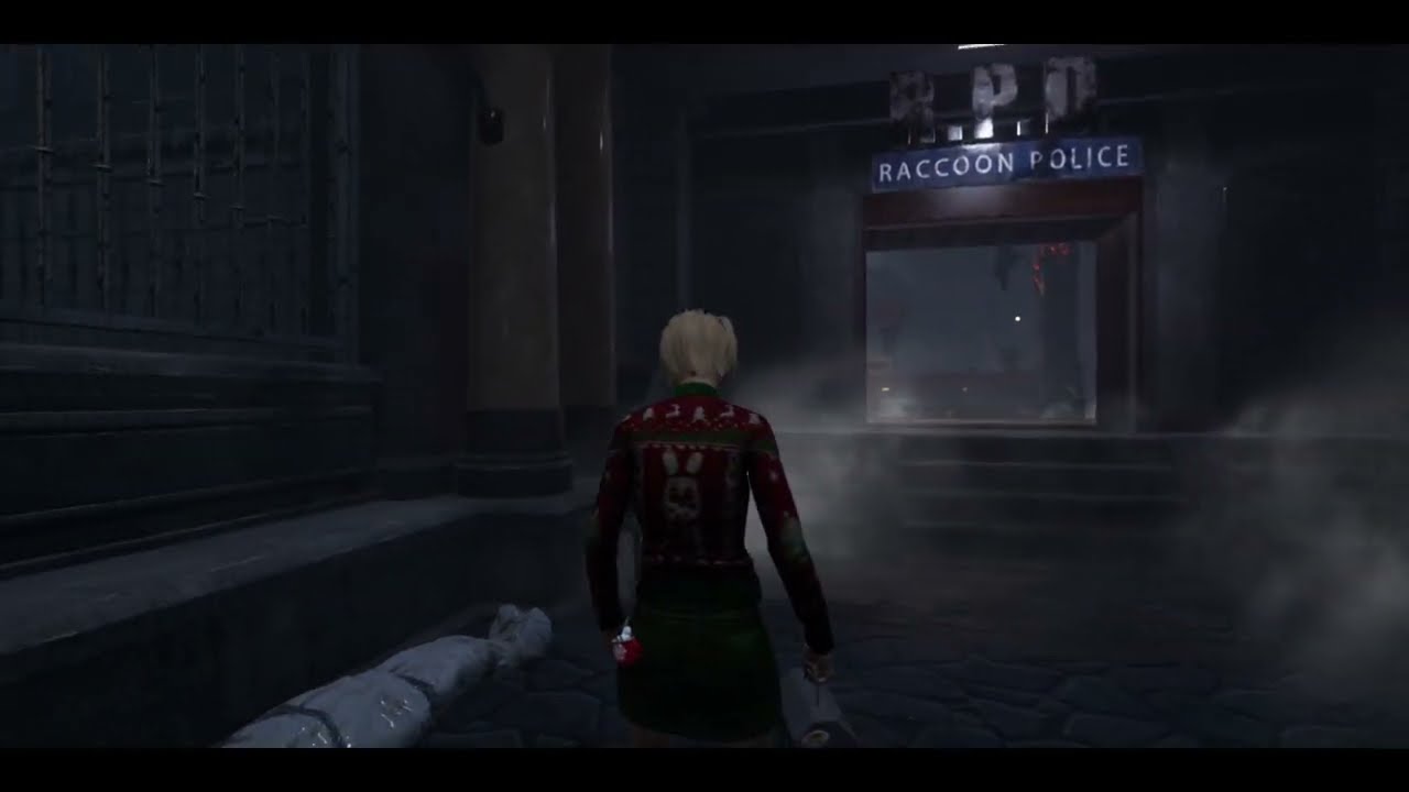 Dead by Daylight | Racoon City - ala ovest