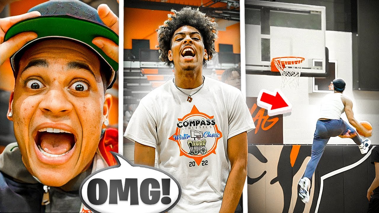 I HOSTED AAU BASKETBALL TRYOUTS IN OKLAHOMA!
