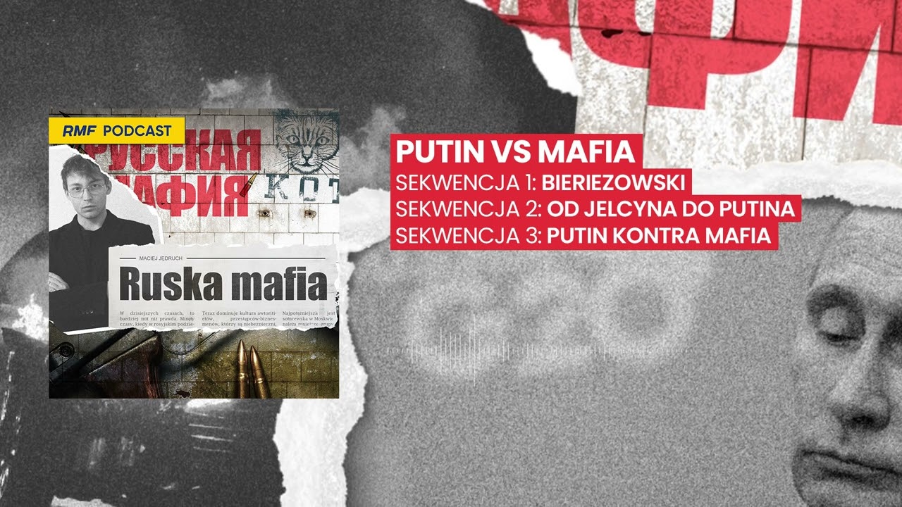 Putin vs Mafia | Ruska Mafia