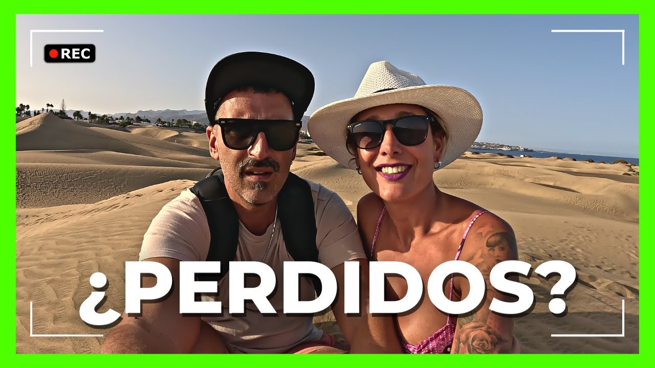 GRAN CANARIA 🔥🏝️| Capítulo 4 - ¿PERDIDOS?