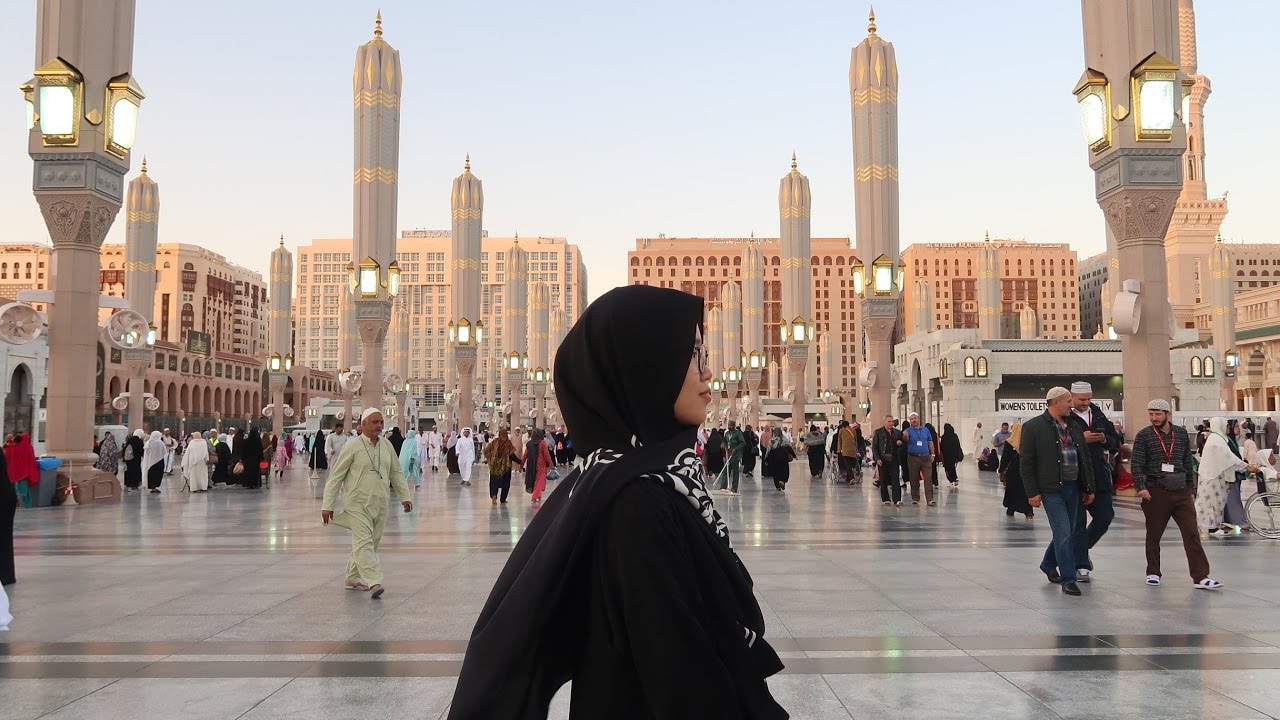 Umrah Winter 2016/17
