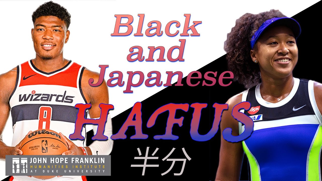 Ma&iuml;ko Le Lay | How Black and Japanese Hafus Be, Know, and Move Polyculturally On and Offline