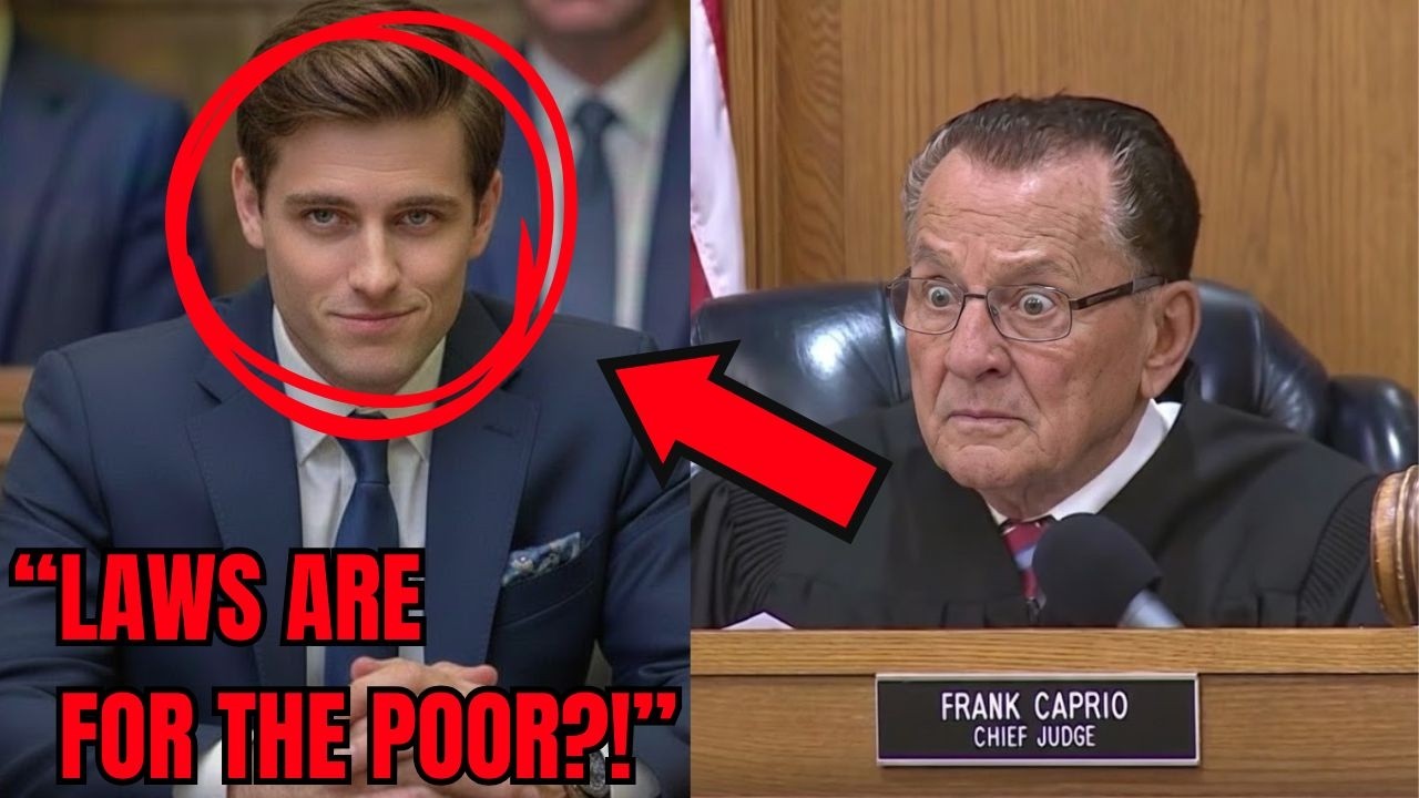 Politician&rsquo;s Kid Says 