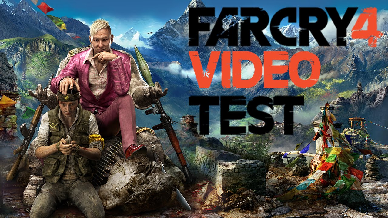 Far Cry 4 Test / Review - Urlaub in den Bergen! - GIGA.DE