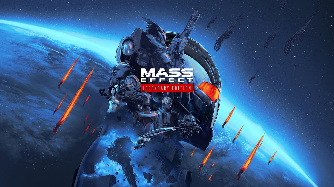 MASS EFFECT (LE) - GROUNDED [Ep-18]