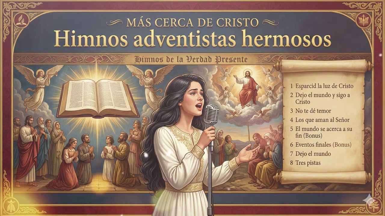 Himnos hermosos adventistas | Para recibir el santo sábado