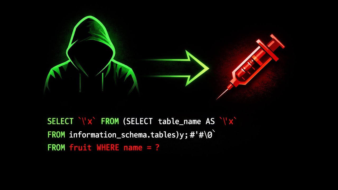 Nouvelle injection SQL en 2025 : explication et exploitation du parser PDO
