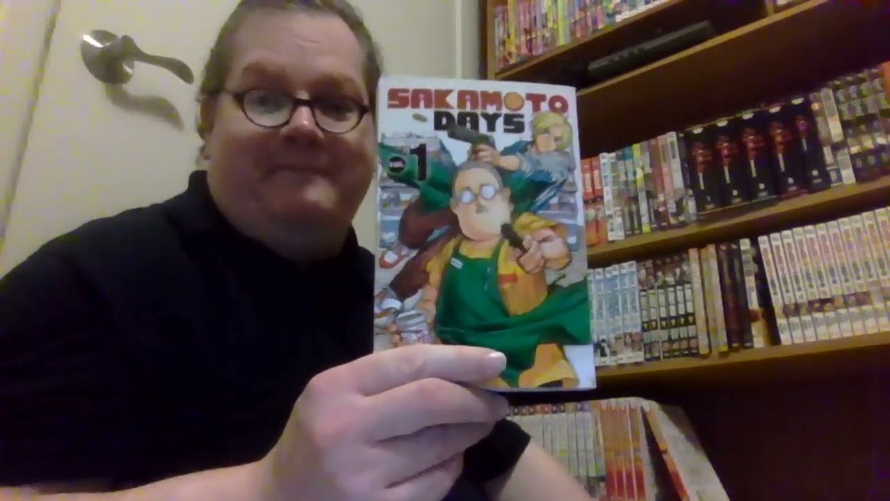 2026 Library Tour: Manga on the Edge 2