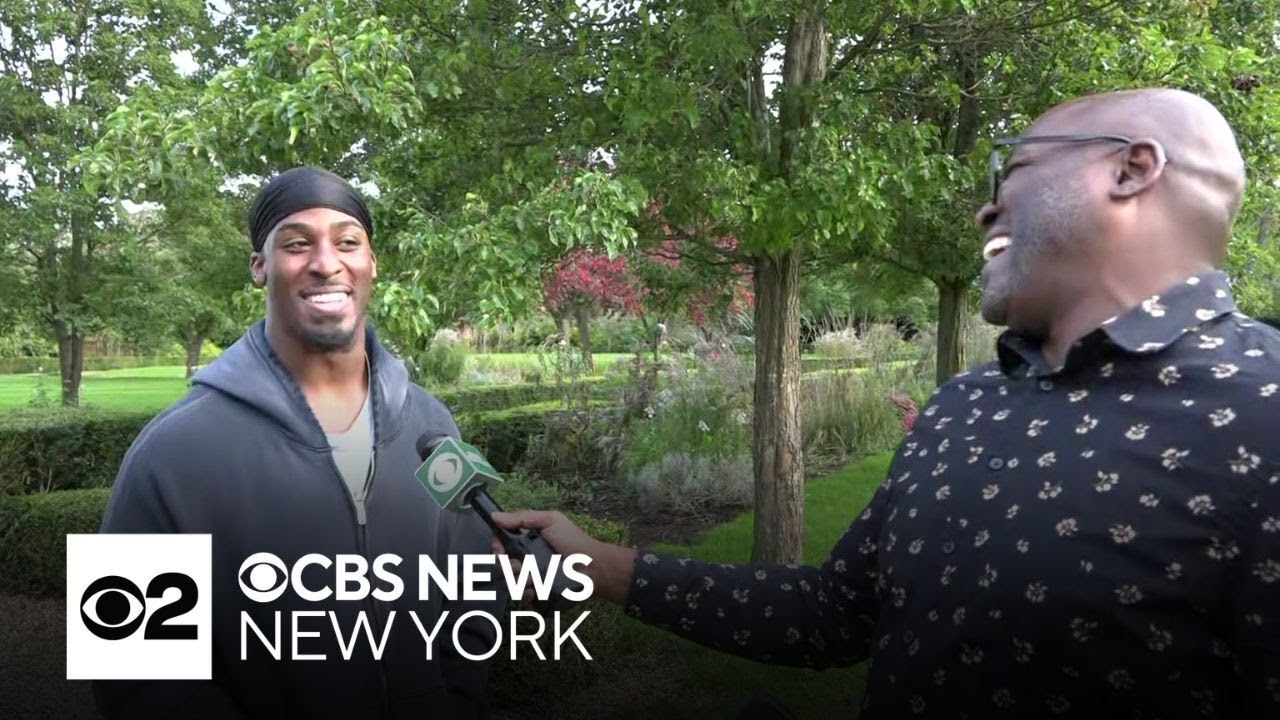 Pop quiz! How well do the Jets know London's lingo?