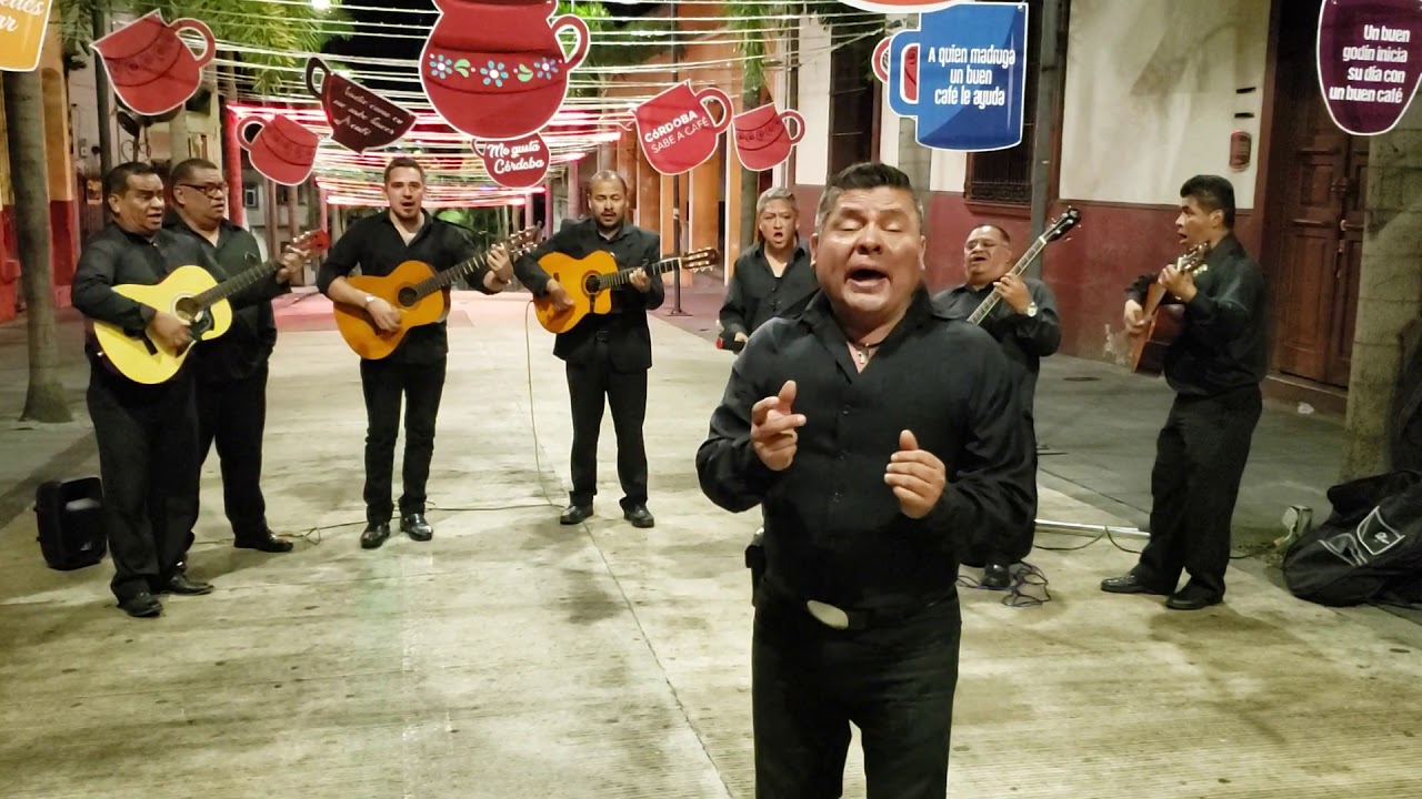 ESTAR ENAMORADO - RONDALLA 30 CABALLEROS