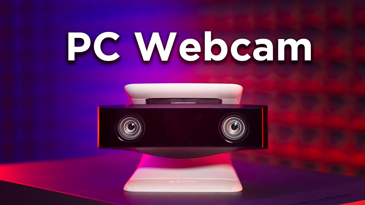 PS5 | Камера PS4 как веб-камера ПК + исправления и настройка качества (OBS – Zoom – Twitch – и т....