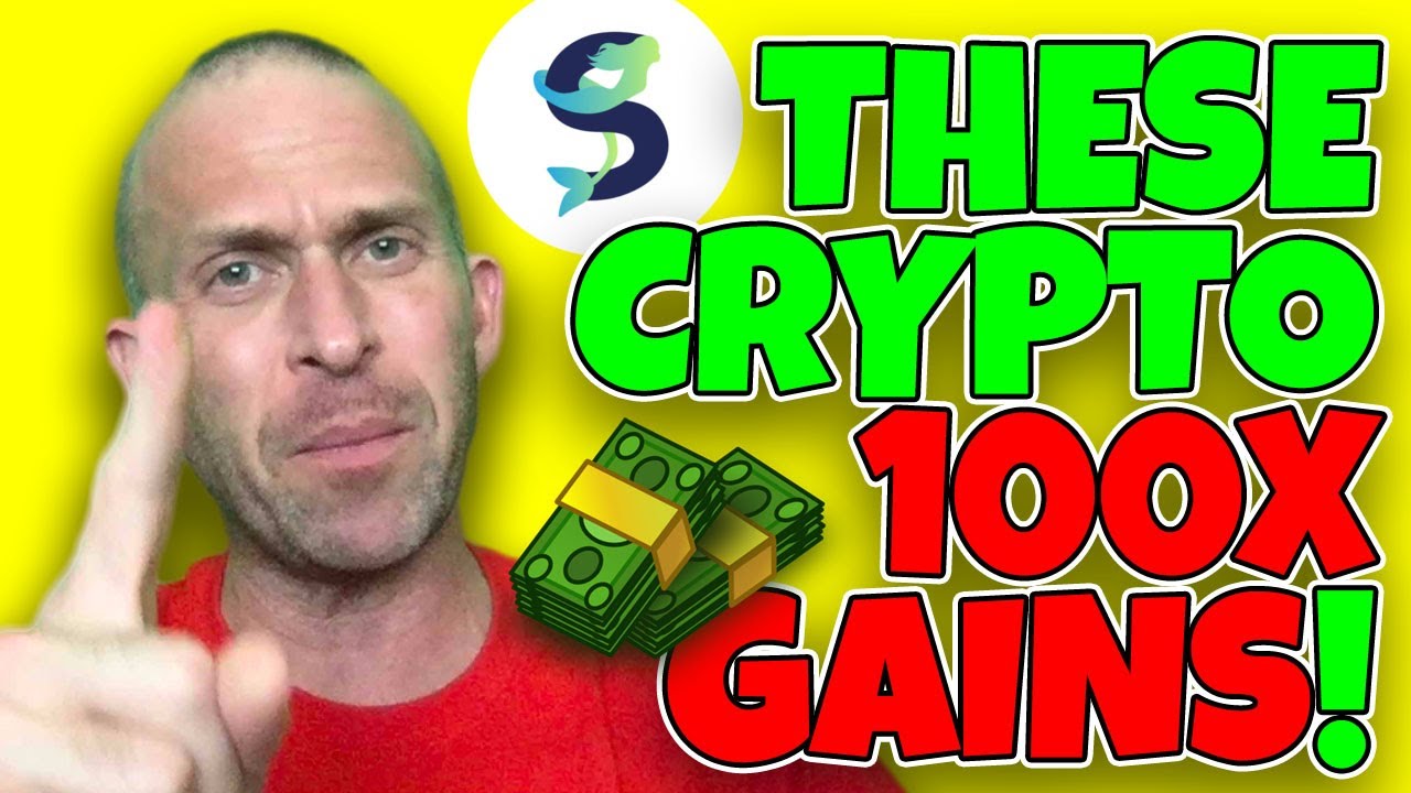 100X CRYPTOCURRENCY IN 2021!!!!! TOP ALTCOIN GEMS!! MOON COINS! BEST TOKEN TO EXPLODE! [siren..]