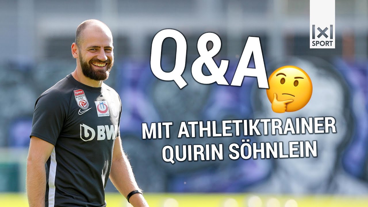 So wird dein Team stärker in der Vorbereitung. Fußball-Athletiktrainer plaudert aus dem Nähkästchen!