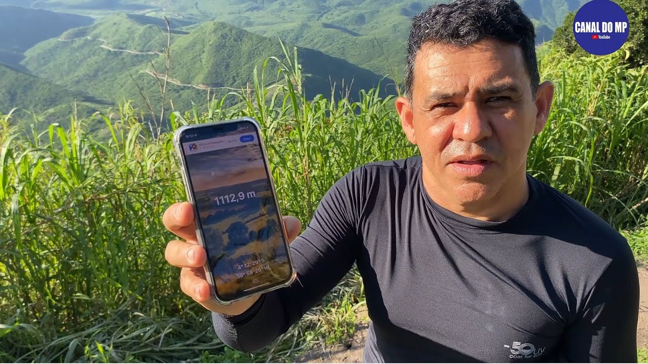 O PICO MAIS ALTO DO CEARÁ SERRA DE  GUARAMIRANGA 