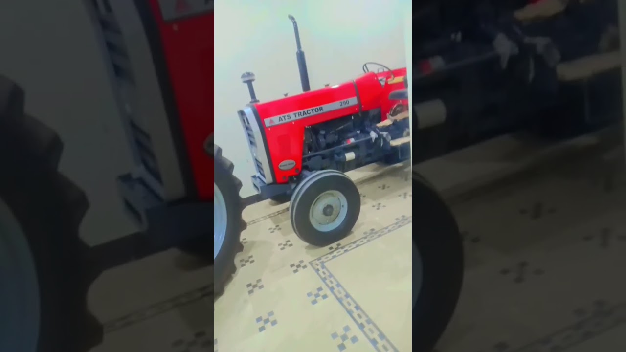 ATS TRACTOR