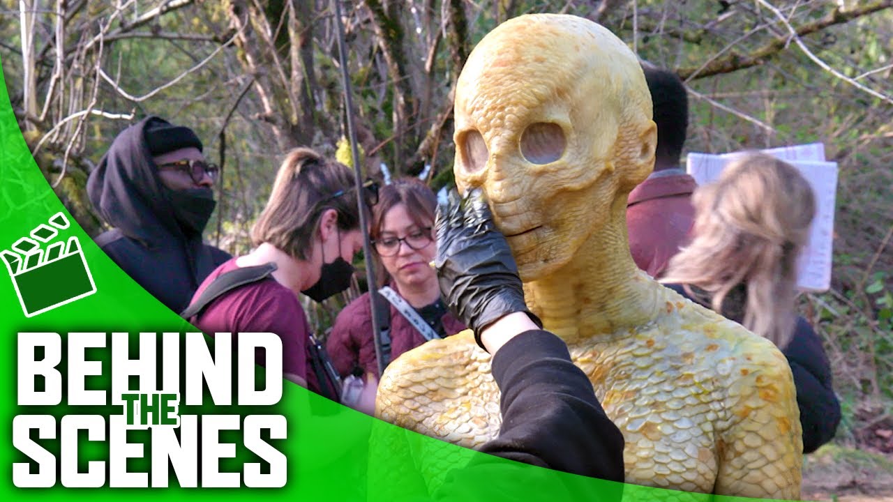 NEVER LET GO | Behind-the-Scenes Reel #1 of the Horror Movie with Halle Berry
