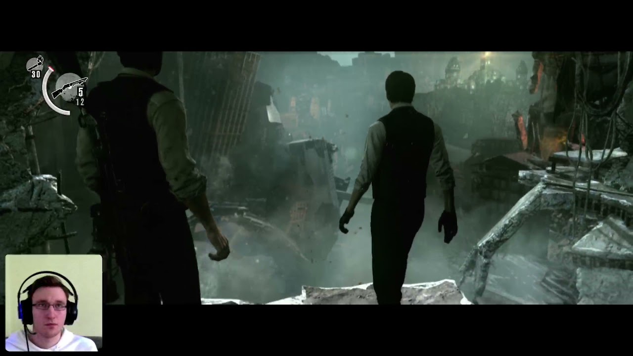 Der Alptraum hat ein Ende - The Evil Within Akumu #7