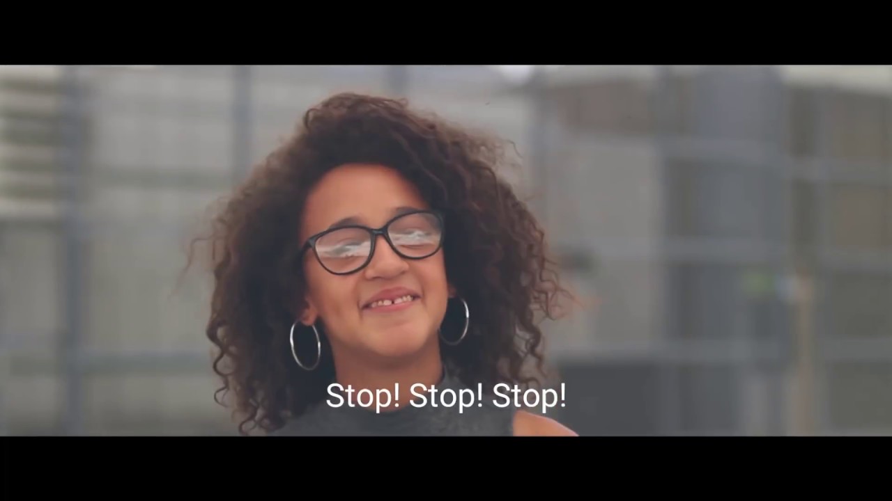 Sheryl Isako - Stop &Agrave; La Violence ft Brown-Sugar & Mboup Al&egrave; (clip officiel)