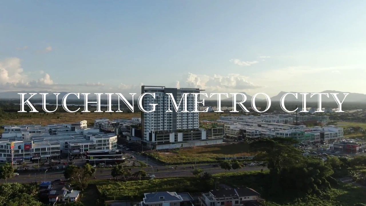 Kuching Metro City